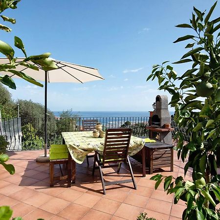Apartament Esclusiva Terrazza Vista Porto Varazze Zewnętrze zdjęcie