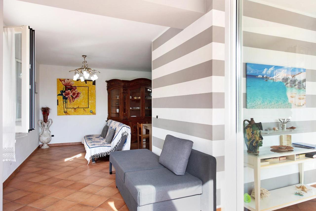 Apartament Esclusiva Terrazza Vista Porto Varazze Zewnętrze zdjęcie