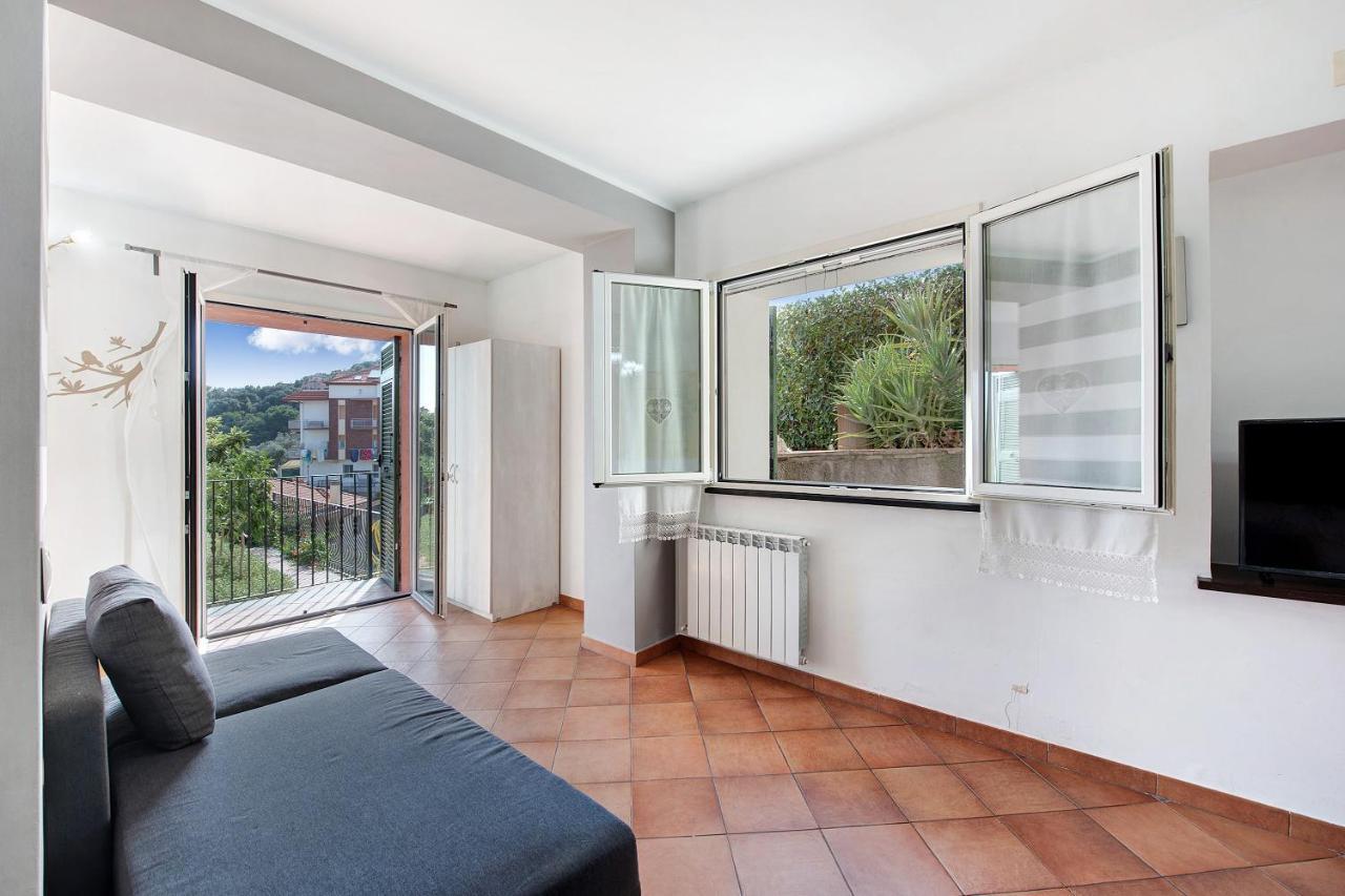 Apartament Esclusiva Terrazza Vista Porto Varazze Zewnętrze zdjęcie