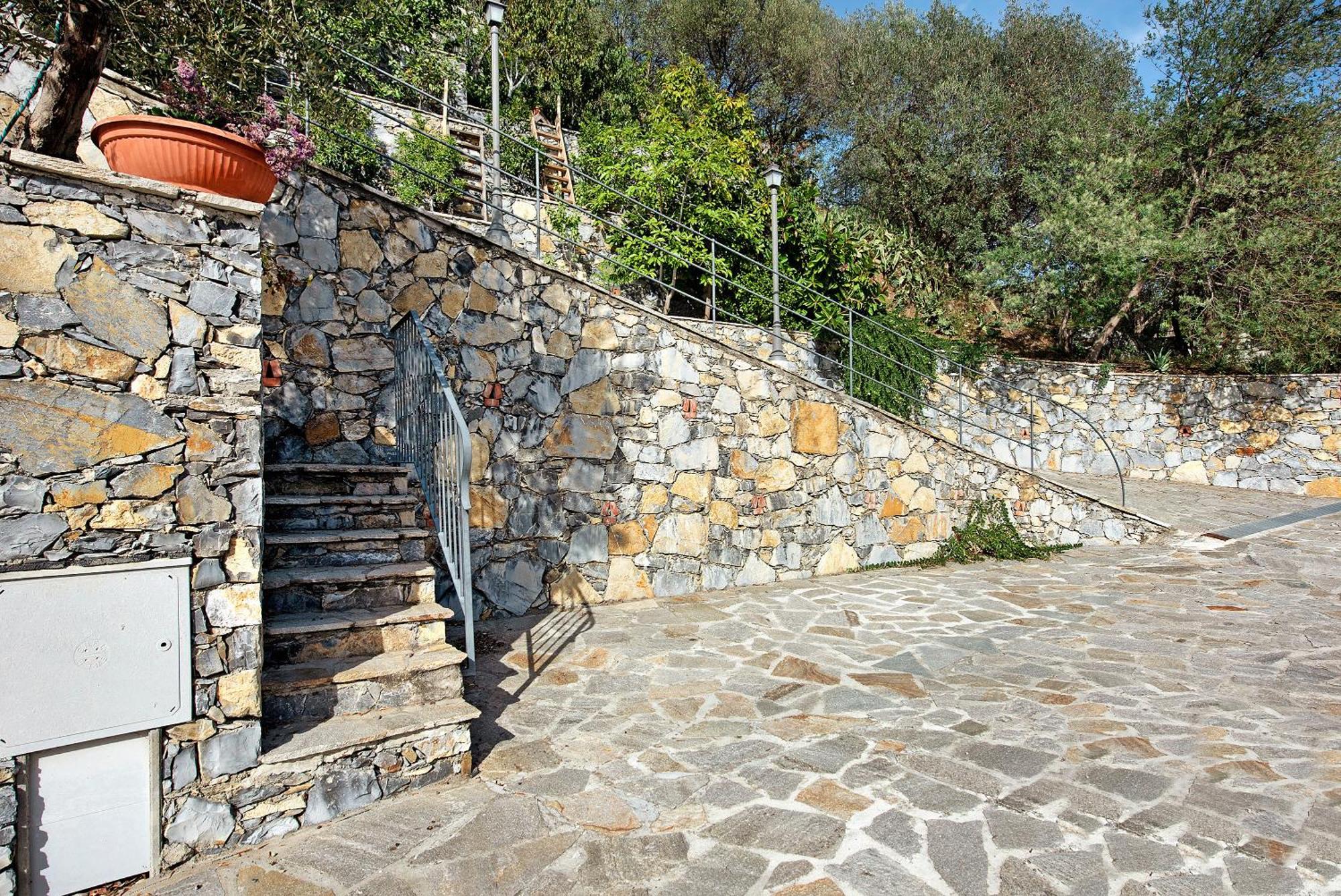 Apartament Esclusiva Terrazza Vista Porto Varazze Zewnętrze zdjęcie